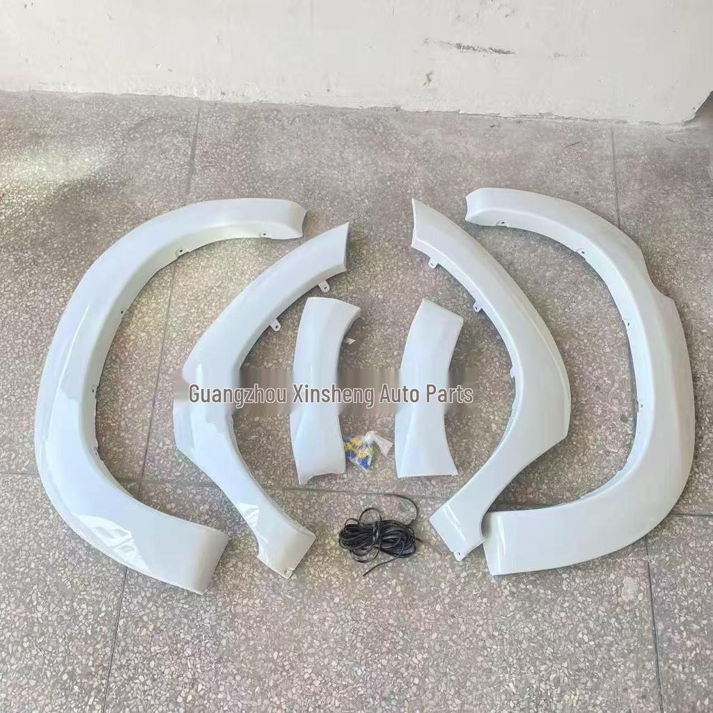 Passage de roue de pare-chocs avant pour modèles Toyota Hilux VIGO 2012-2015