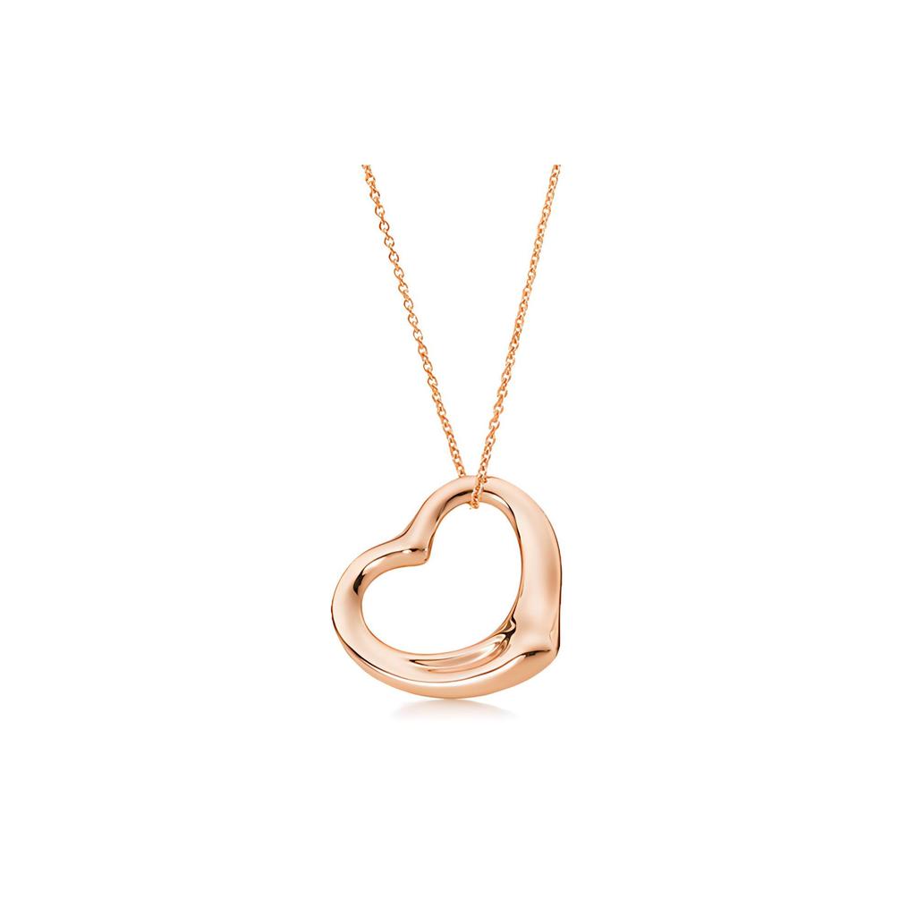 TIFFANY & CO. Elsa Peretti Necklaces Women's GRP11361
