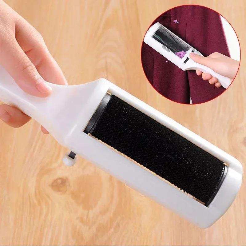 1 Opakowanie Tkanina Elektrostatyczna Usuwanie Kurzu Sierść Zwierząt Domowych Czyszczenie Szczotka do Usuwania Zamiatacz