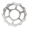 260mm Motorcycle Front Brake Disc Rotor For Honda CR 125E 125R 250E 250R CRF 250R 250X 450R 450RX 450X DirtBike Supermoto Parts