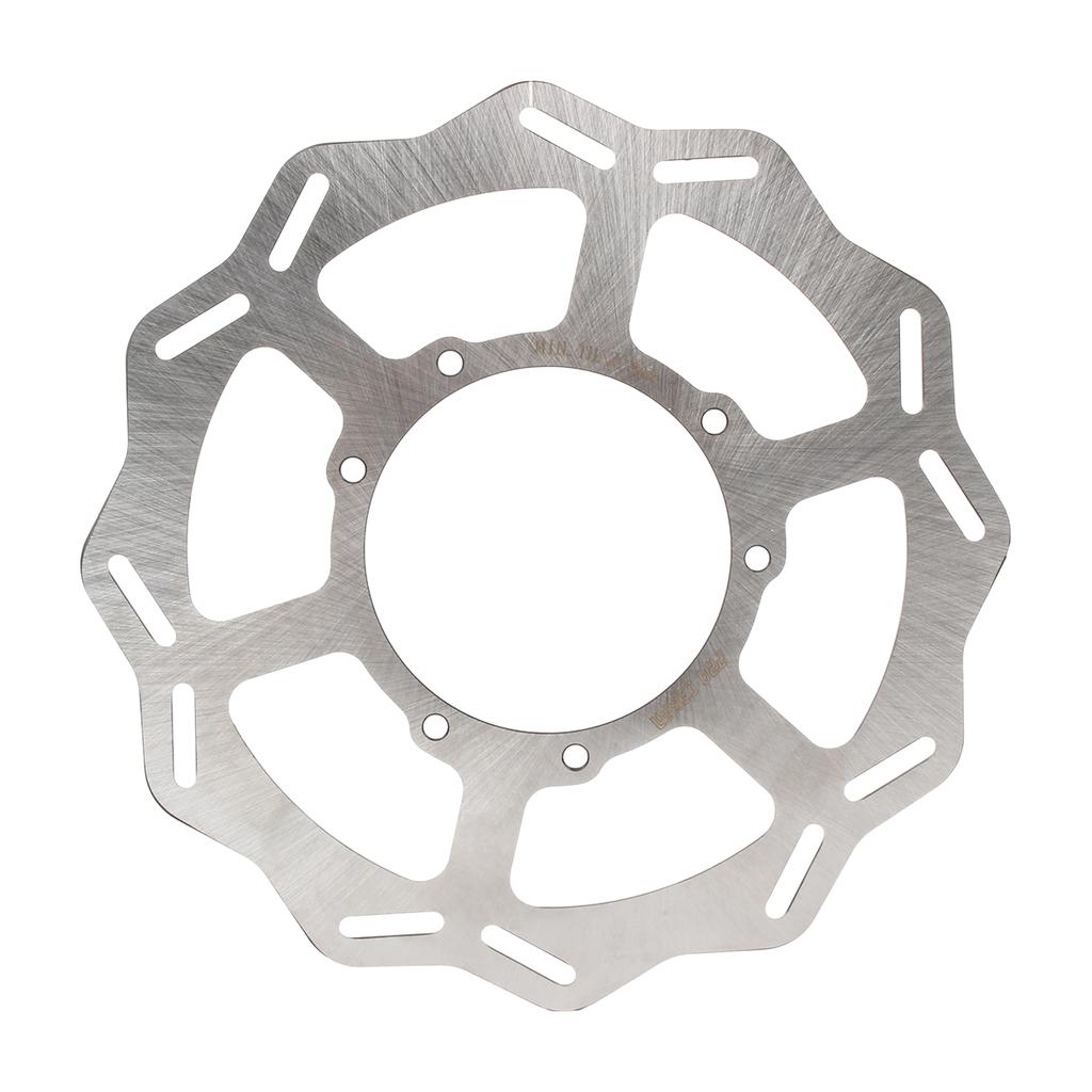 260mm Motorcycle Front Brake Disc Rotor For Honda CR 125E 125R 250E 250R CRF 250R 250X 450R 450RX 450X DirtBike Supermoto Parts