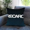 POPULAR R-RRecaro Cushion Cover Comfortable Reversible Pillow Cover Ideal for Car Sofa Bedroom & Beyond