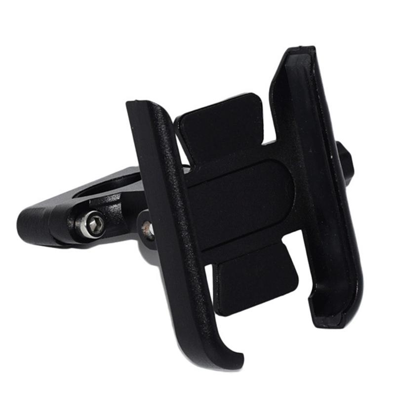 For HONDA PCX 125 PCX 160 PCX 150 Motorcycle Accessories Parts CNC Handlebar Mobile Phone GPS Bracket Black