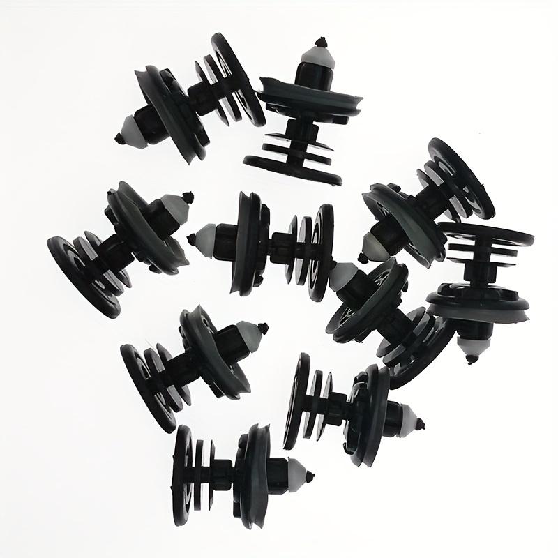 Decorative Buckles Interior Door Trim Clips for Car Plastic Rivets Fasteners Car Interior