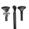 Retractable Non-Slip SUP Paddle Handle with T-Grip for Kayaks and Yachts