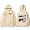 Rapper RnBoi My Eyes Only Flashback Album Hoodie Men Women Hip Hop Fashion Music Pullover Hoodies Tracksuit
