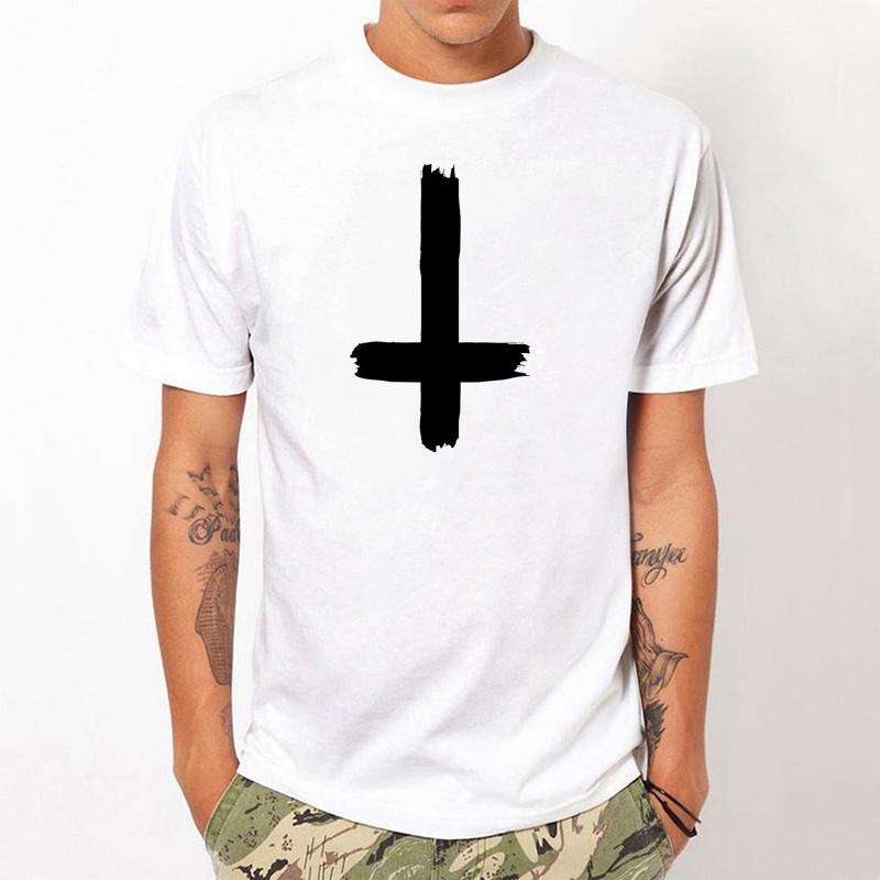 inverted cross shirt