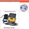 936 High-Power 60W Adjustable Temperature Soldering Station: Digital Display Electric Iron for Household Repair & Welding