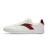 Skateboard Shoes Men's White Red Gold 912618007-2