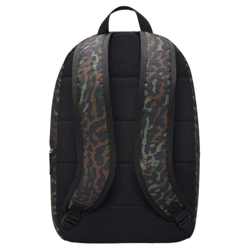 Nike Fabric Backpack Regular Unisex Multicolor Lightweight Casual FB2839-010