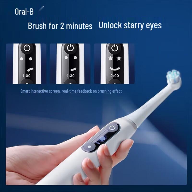 Oral-B iO7 Series Electric Toothbrush