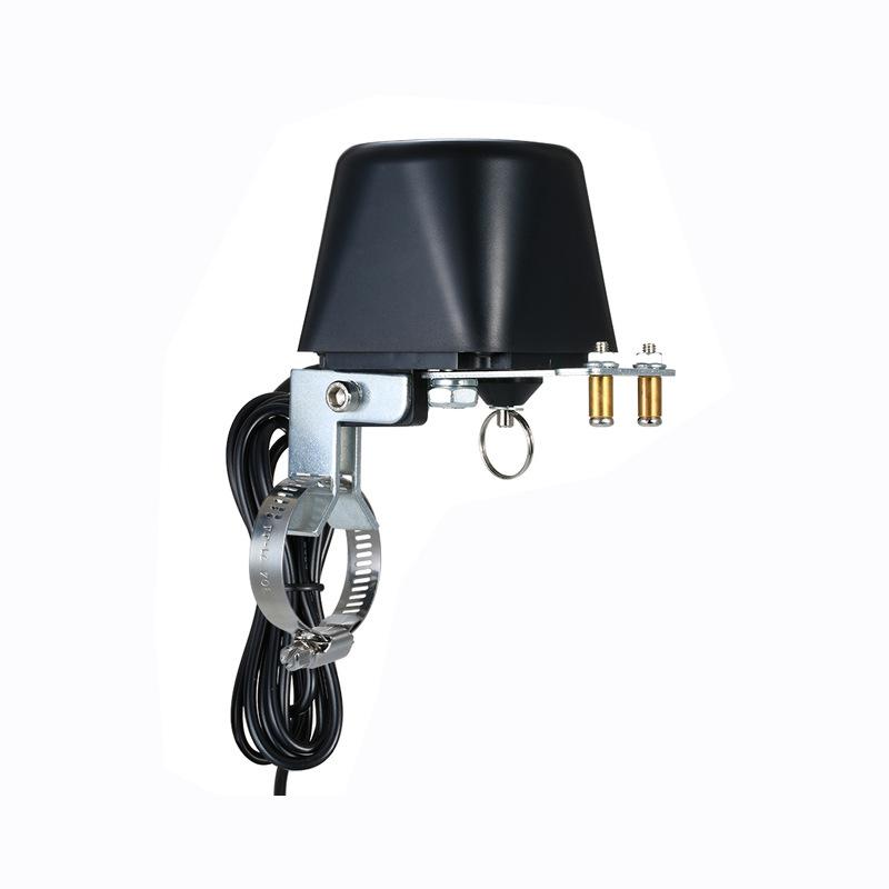 Smart WiFi Water Valve with Timer for Garden Faucet & Gas Shutoff,Works with Alexa/Google Home