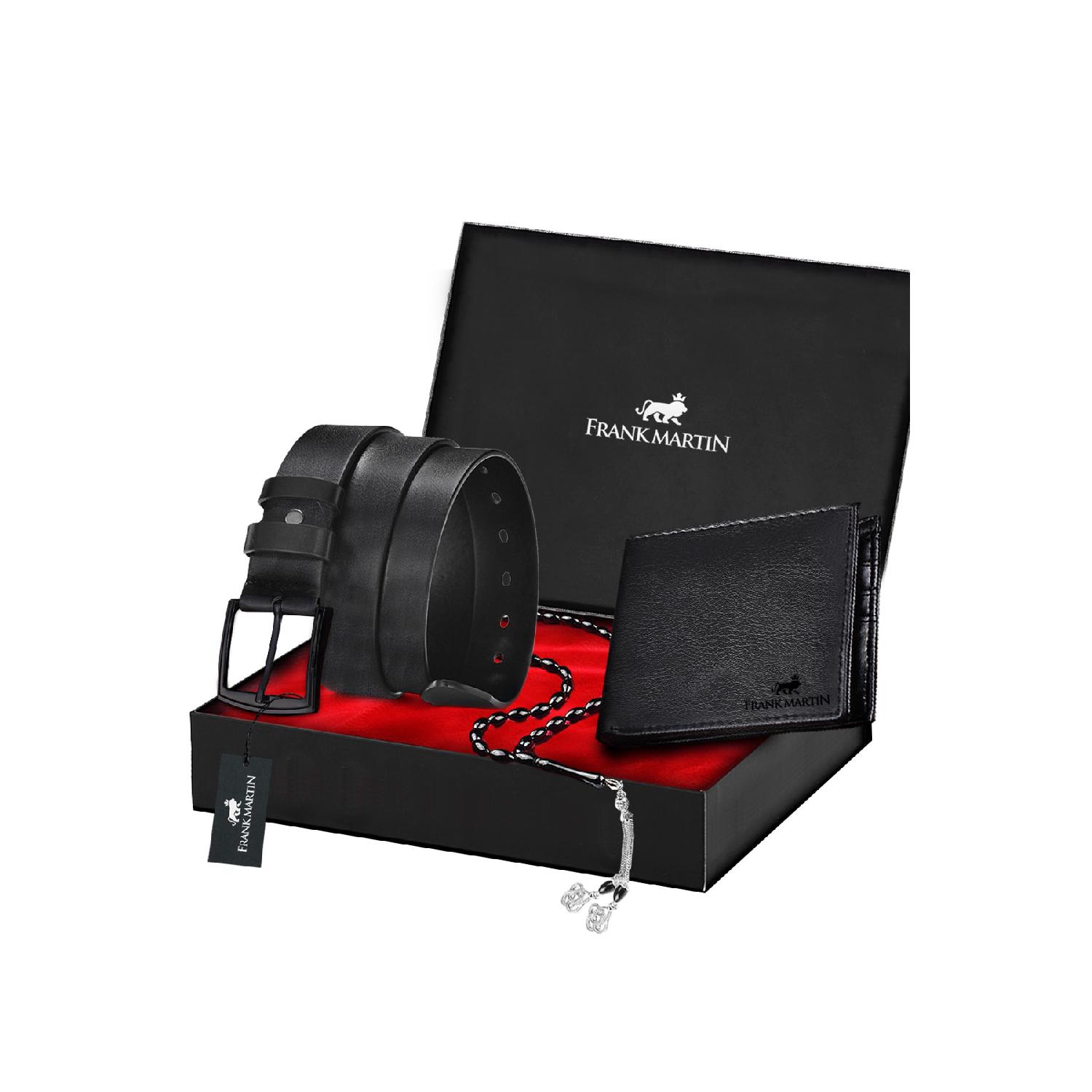 

Подарочный набор Четки с поясом для мужчин 45-001