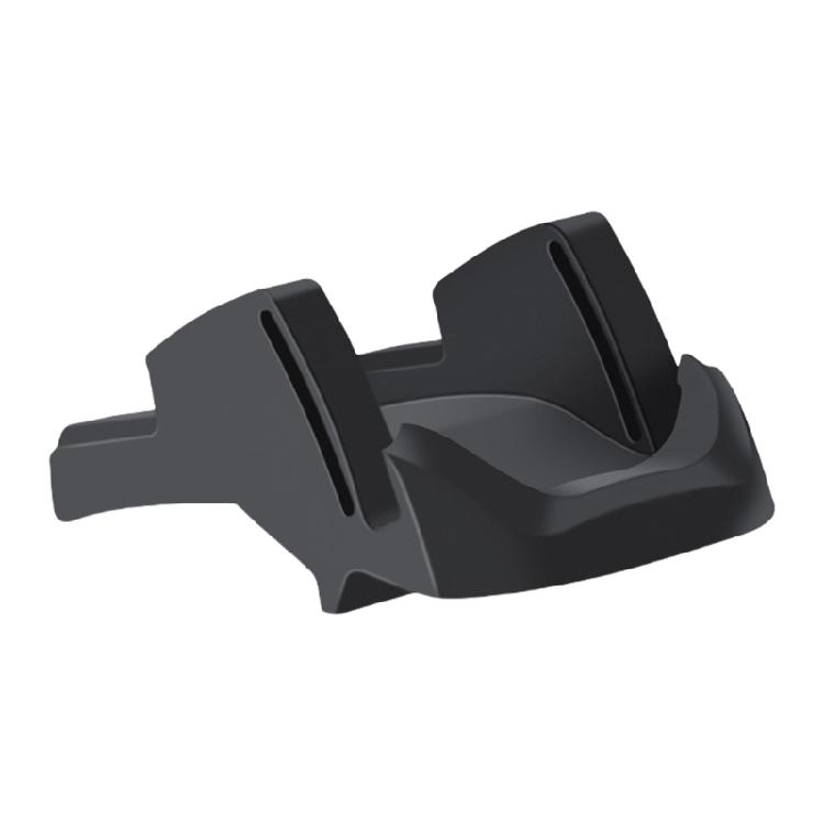 Multifunctional Car Dashboard Phone Dock Holder Quick Setups No Tool Needed for Stable Cellphone Support During Commutes