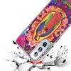 Virgin De Guadalupe Virgen Mary Phone Case For Samsung Galaxy S24 S25 Edge S26 Ultra S23 S22 S21 Plus S20 FE + Personalized Prin