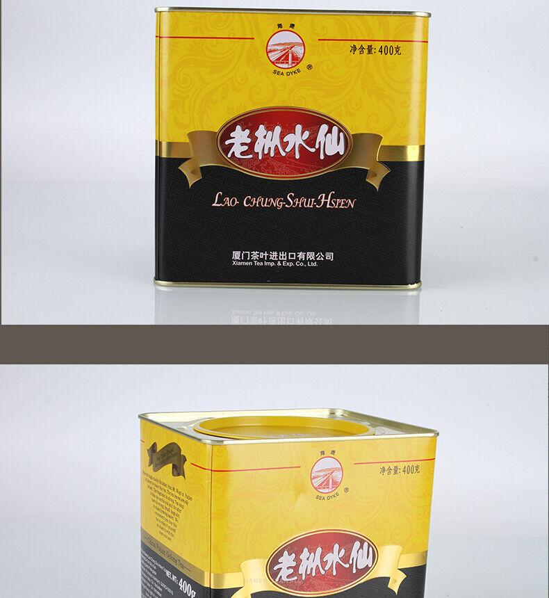 AT110 Fujian Nong Xiang Lao Cong Shui Xian Rock Cha Oolong Tè 400g Latta
