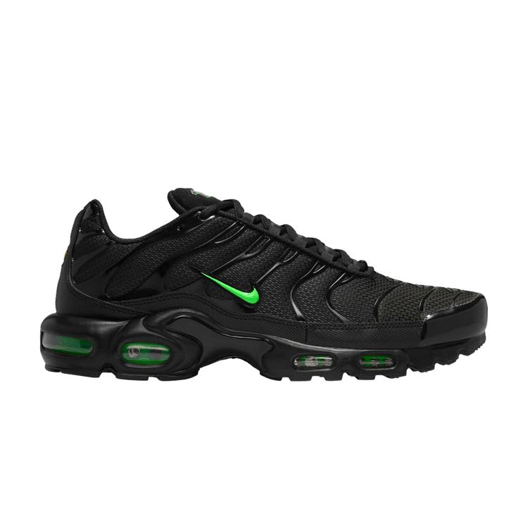 

Nike Air Max Plus Green Strike Men Sneakers Black DM0032-024 40.5