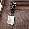Vintage PU Rucksack Damen Pendler Große Kapazität Reise Rucksack Multifunktionale Umhängetasche