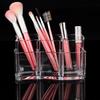 Acrylic Makeup Brush Organiser Holder Clear Jewellery Storage Box Cosmetic Make Up Organiser
