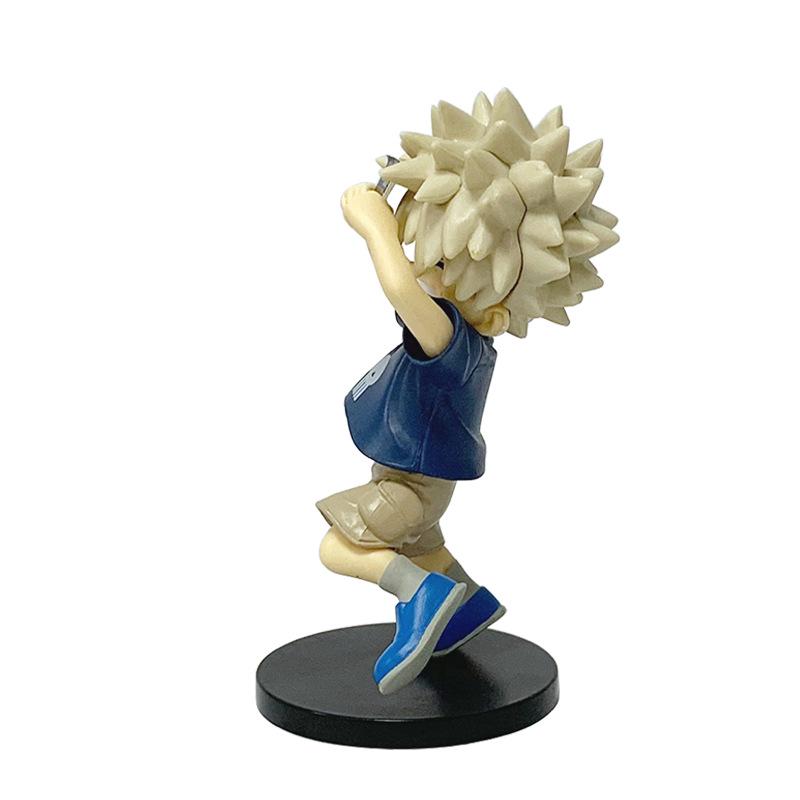 My Hero Academia Izuku Midoriya & Katsuki Bakugo Childhood Figurine Set