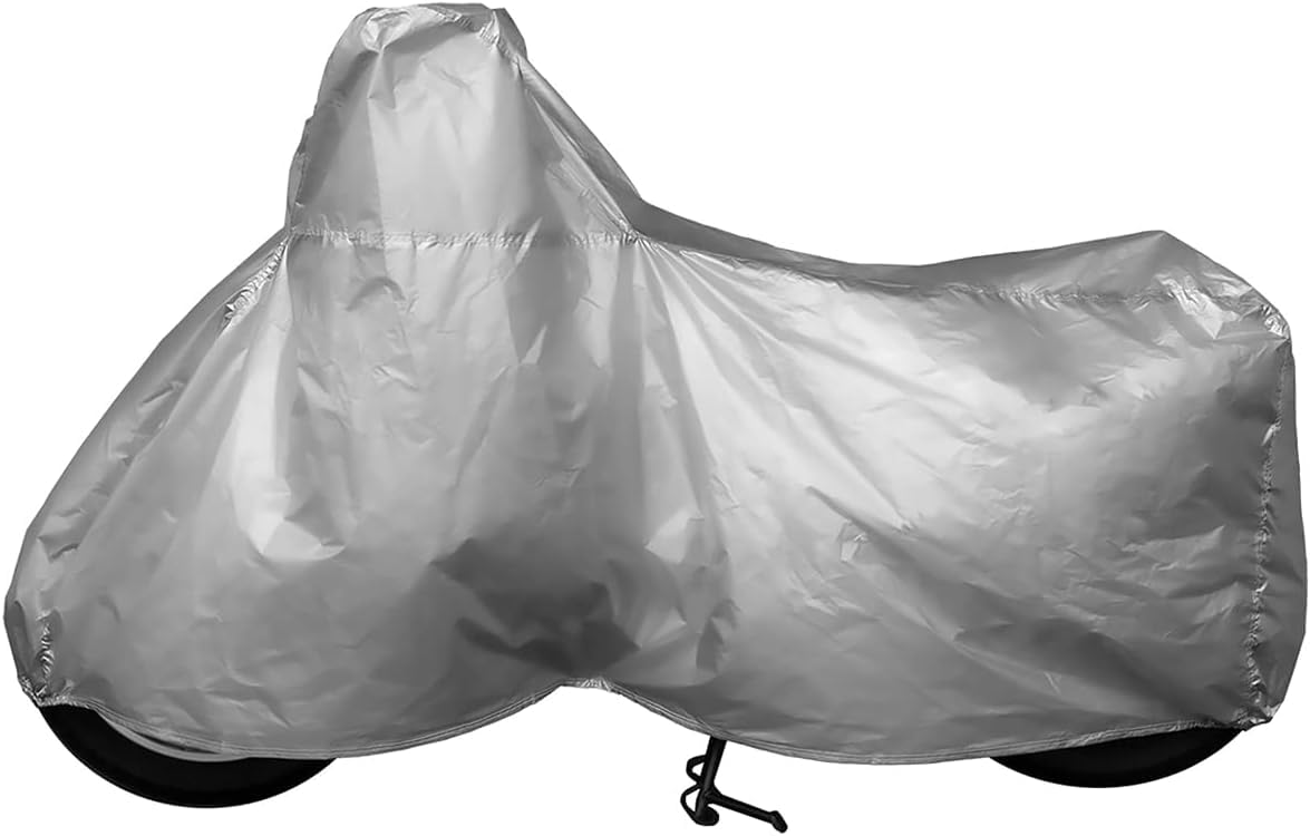

Osaka Textile Materials (Osaka Textile Materials) INFIMO IMA91401 Taffeta Bike Cover, Light and Easy 1)S size серебряный