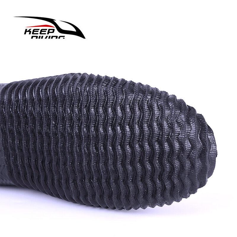 KEEP DIVING 4MM Low-Cut Anti-Slip Diving Boots