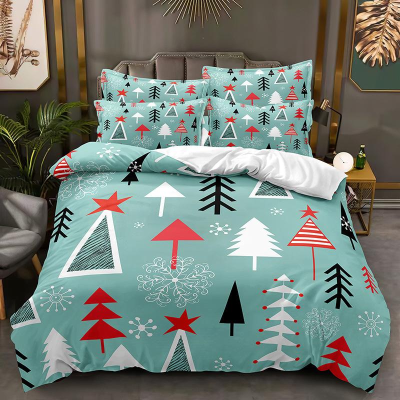Fashion technology,3D Digital Printed Bedding, Duvet Covers, Pillowcases