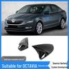 Skoda Octavia 15-17 Rearview Mirror Mod: Horn-Shaped Shell