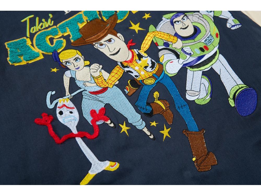 Chaqueta de Béisbol Patchwork de Dibujos Animados de Moda para Hombre - Otoño de Corte Holgado con Cuello Alto