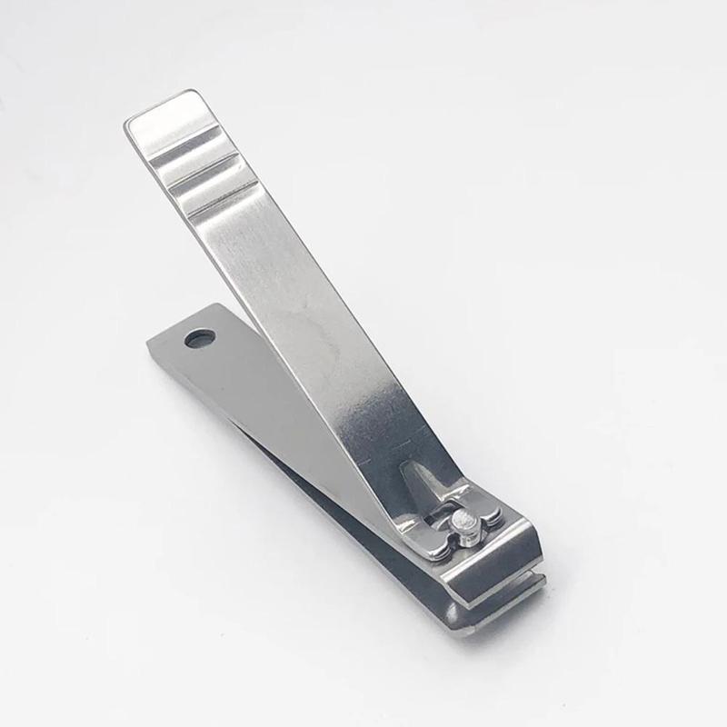 1/2PCS Straight Mouth Steel Nail Trimmer for Nail Pedicure Cuticle Nail Clippers Nail Trimmer Nail Clippers Nail Care Tools
