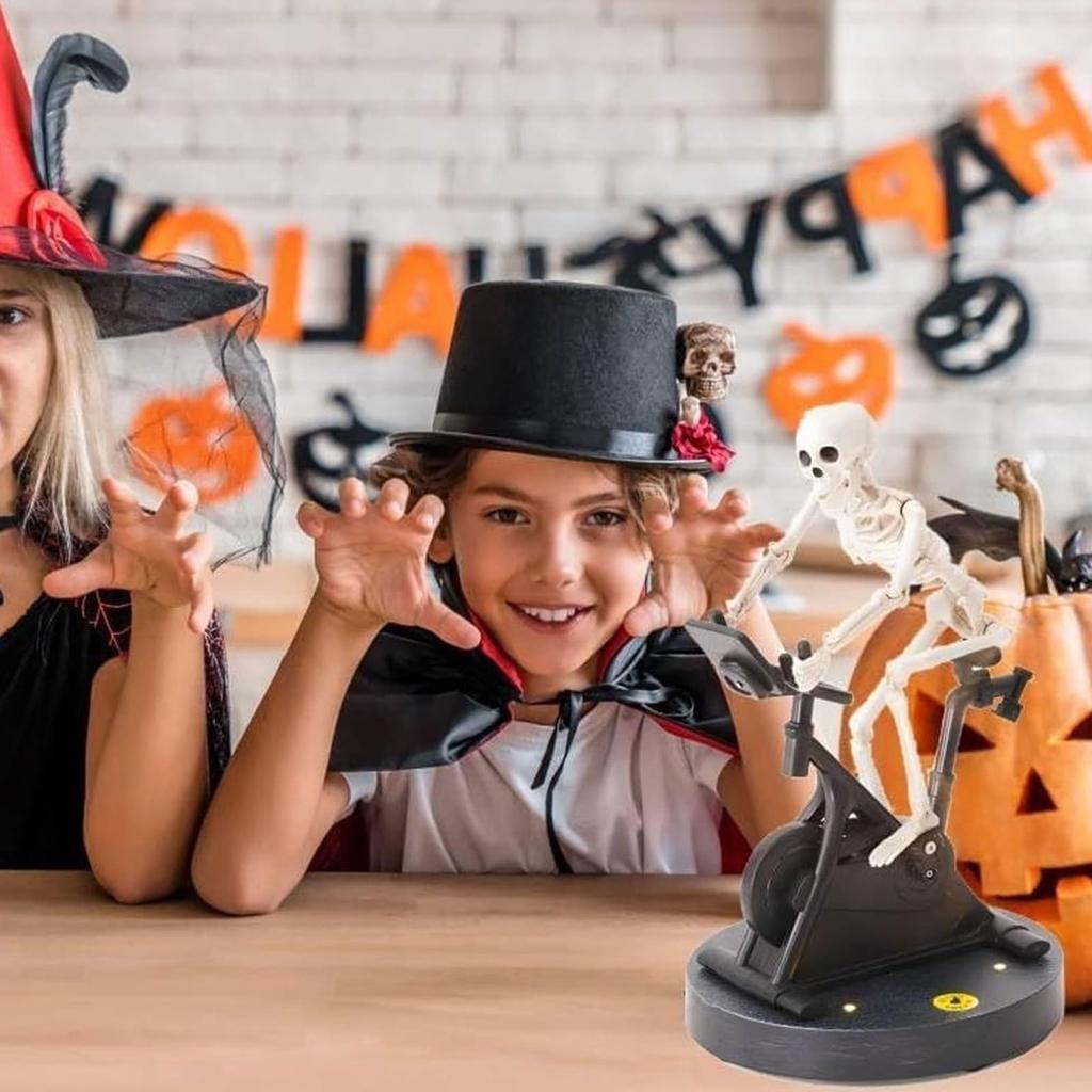 Διακόσμηση Σκελετού για Ποδηλασία