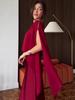 Elegant Solid Color Sleeveless Long Dress for Women - 2026 Autumn Collection