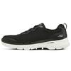 Go Walk 6 'Black White' Women's 124531-BKW