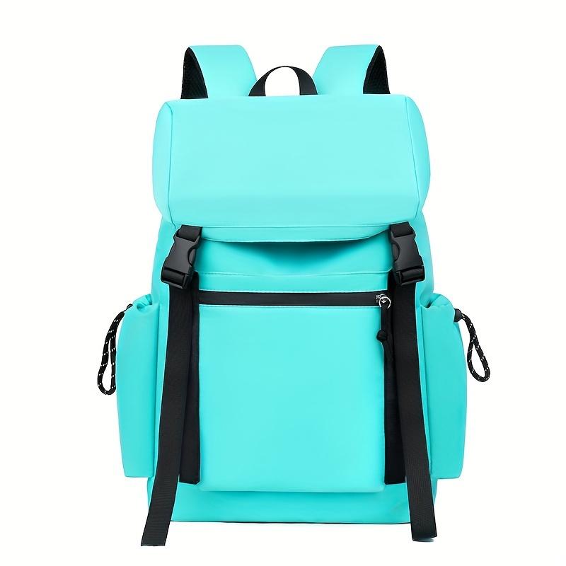 

Модные рюкзаки большой вместимости, сумки через плечо, сумки, подходящие для поездок на работу, в школу, путешествий и путешествий на свежем воздухе. зелёный