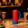 Cola Drikkedunksholder med Håndtag Kraftig Plast Standard Drikkedunk Håndgreb Holder Hænder Varme Og Tørre Sodavand Øldrikkedunksholder Værktøj