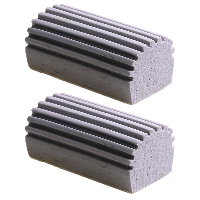 

2/4/8Pcs Strong Water Absorption PVA Sponge Thickened Soft Car Cleaning Sponge Rubbing Damp Clean Duster Car Detailing Tools