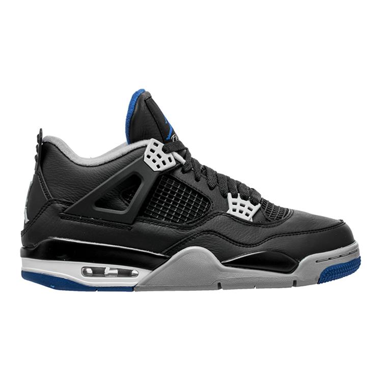 Jordan Air Jordan 4 Retro Alternate Motorsports GS 408452-006
