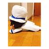 Sega Detective Conan Mega Jumbo Nesoberi Plush Kid the Phantom Thief