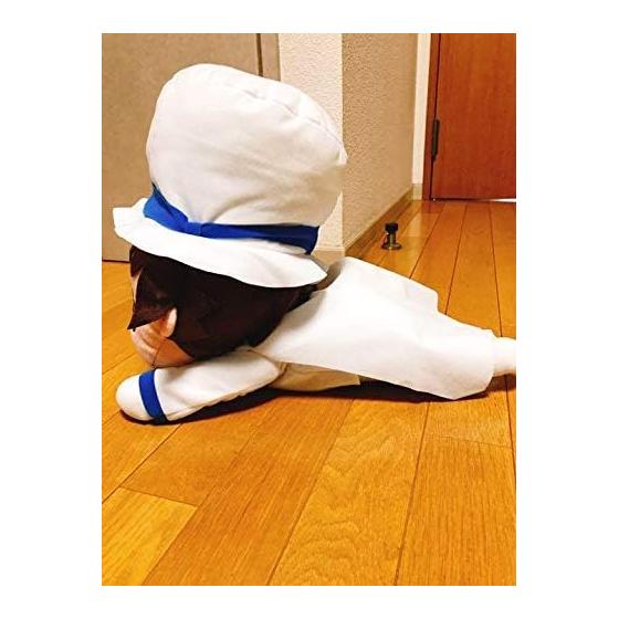 Sega Detective Conan Mega Jumbo Nesoberi Plush Kid the Phantom Thief
