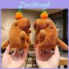 Plush Water Pig Keychain With Soft Short Plush For Kids And Teens Gifts