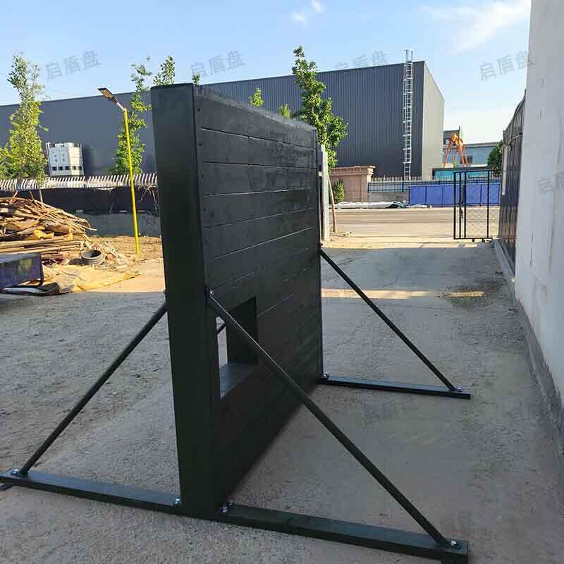 Qidun 400m Obstacle Course Outdoor Training Equipment