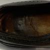 1972? Vintage/Florsheim KENMOOR/Wingtip Shoes/10.5B/26.5-27.5cm/Dark Brown/(USED)