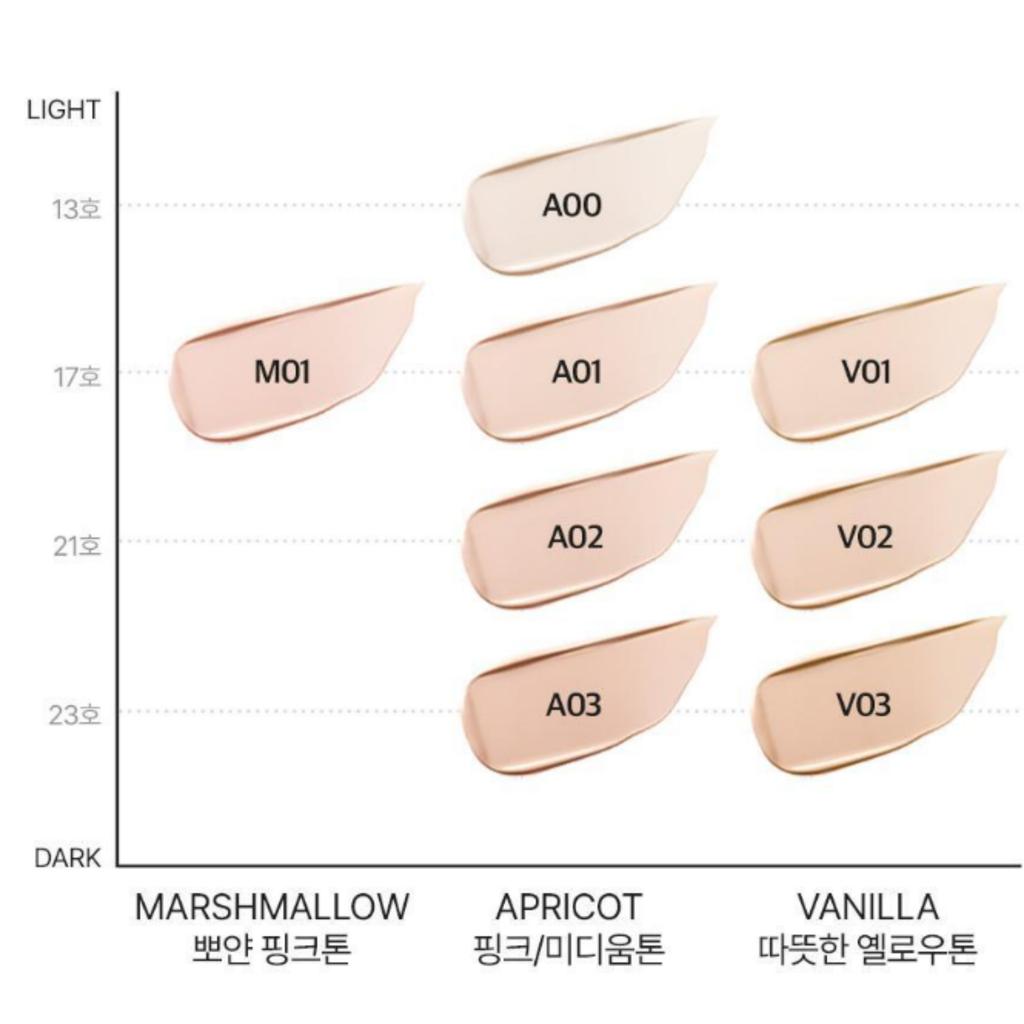 VDL Cover Stain Perfecting Foundation SPF35 PA++ 30ml