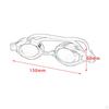 High-Performance Swim Goggles - Advanced Waterproof Eyewear for Crystal Clear