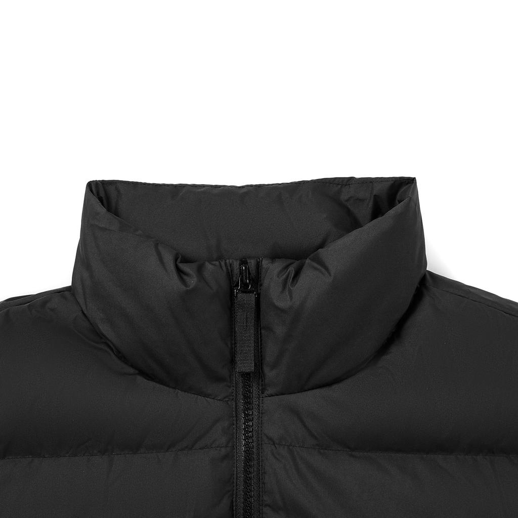 New PUMA Down Jackets Unisex Black 694695-01