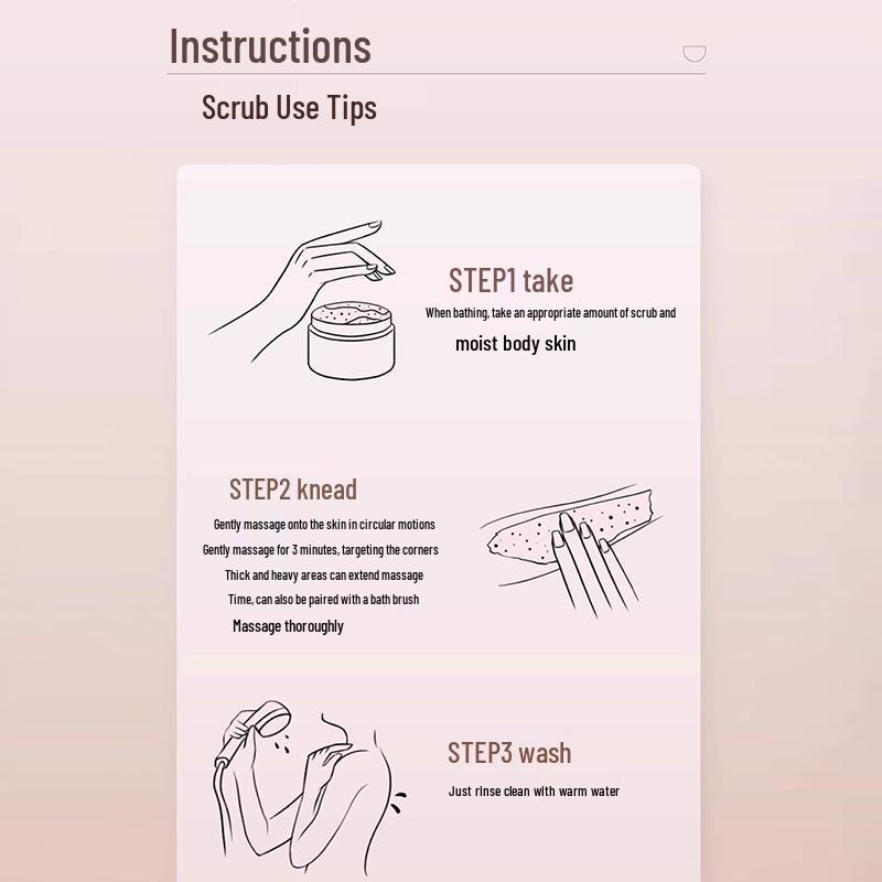 Half Acre Field Exfoliating Body Scrub