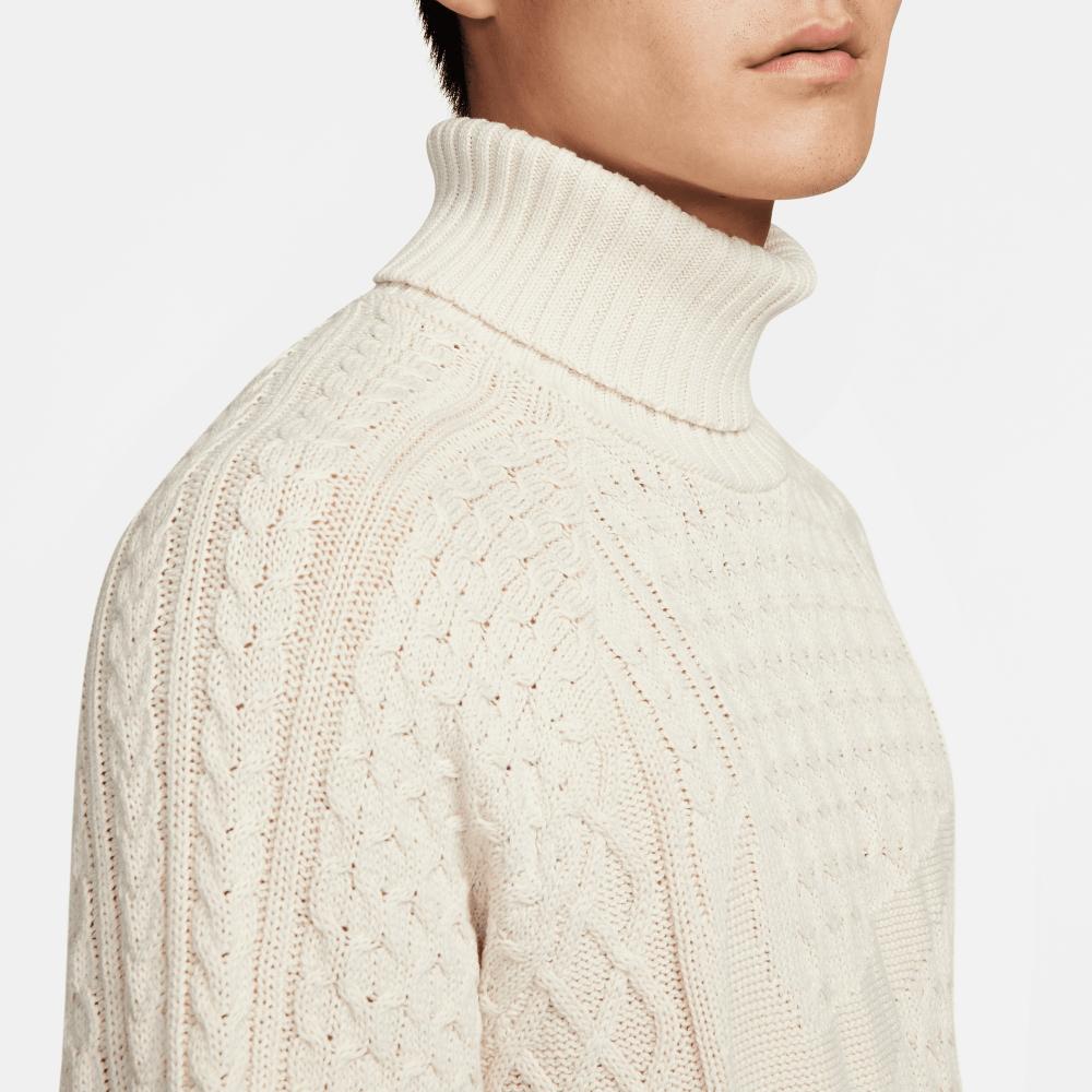 Nike M Nl Cable Knit Turtleneck Fb7771 072