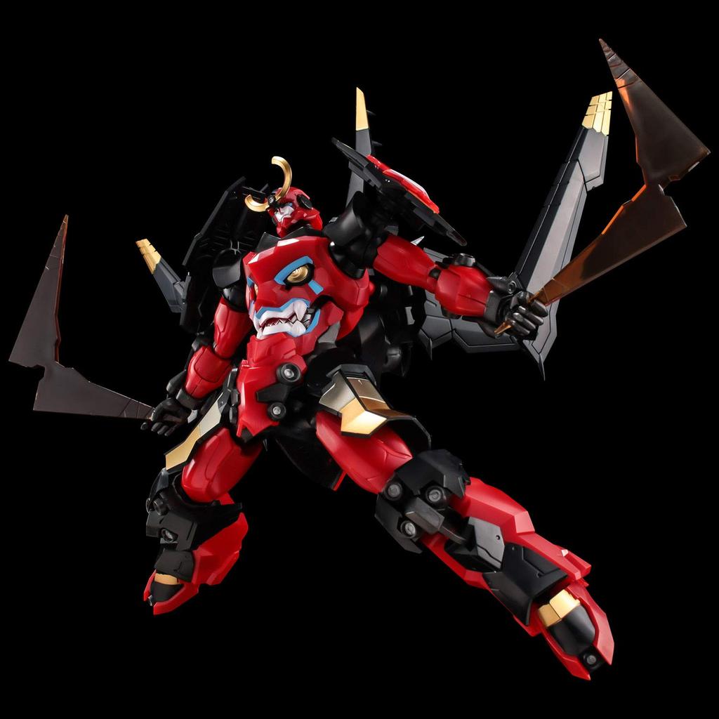 Pliobot Gurren Lagann 150mm Plastic Model Kit Action Figure (Second Re-release) Approx.