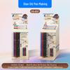 DianShi Soft Tip Brush Pen - Ideal for Students, Journals, Watercolor, Calligraphy & Art (DS-827)