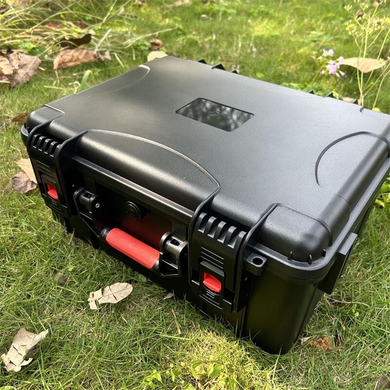 Rugged ABS Waterproof Storage Case for Drones